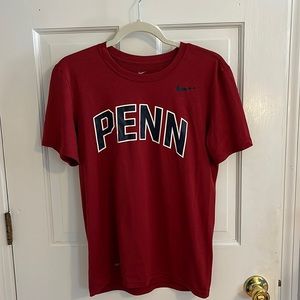 University of Pennsylvania Nike DriFit Shirt